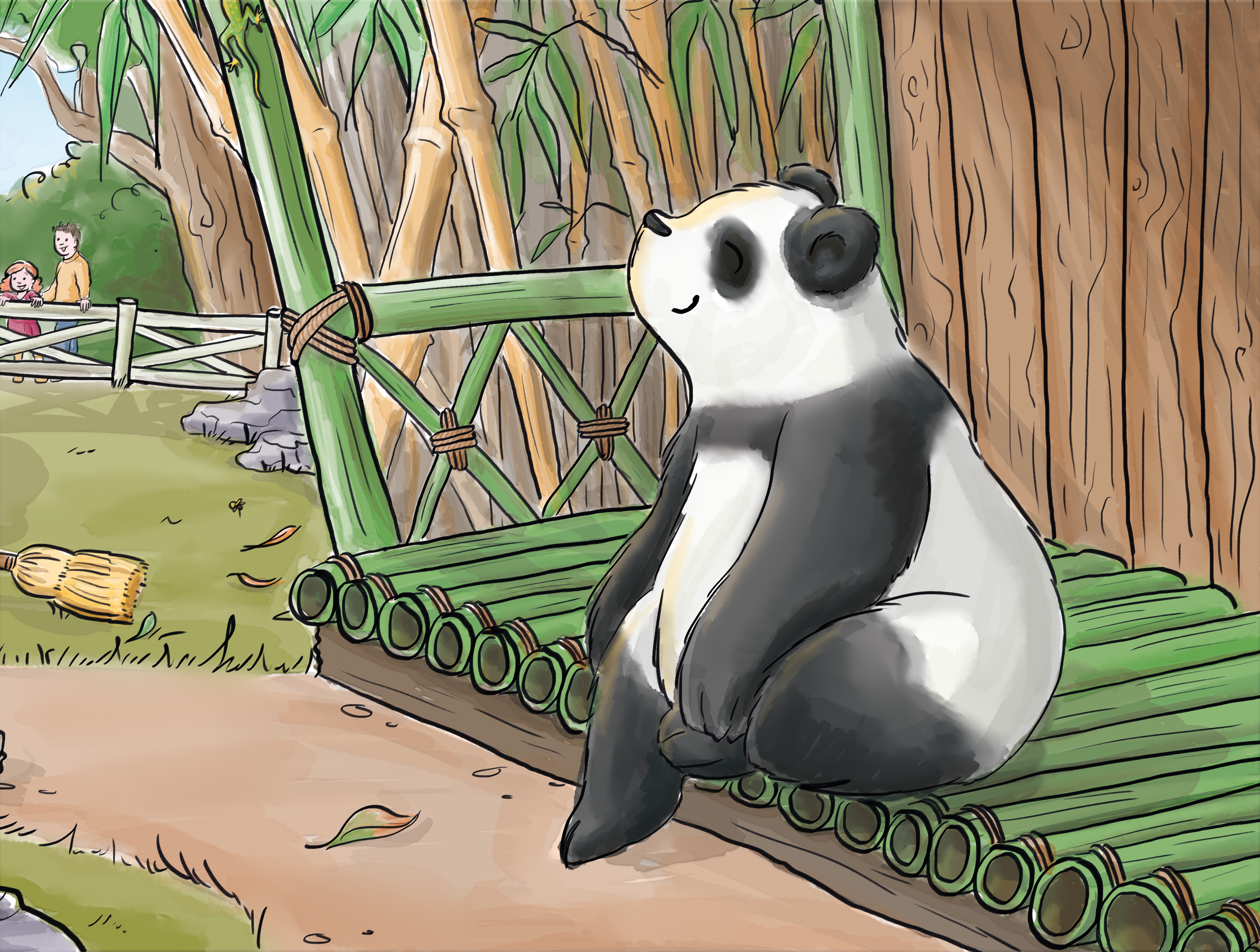 Peter de Panda