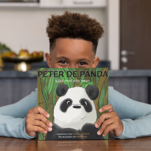 Peter de Panda - jongen